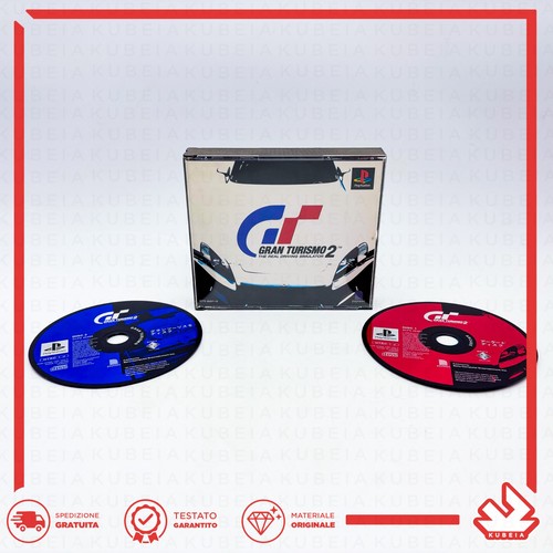 Gran turismo ps1 - 2,