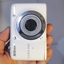 Nikon Coolpix L25 fotocamera