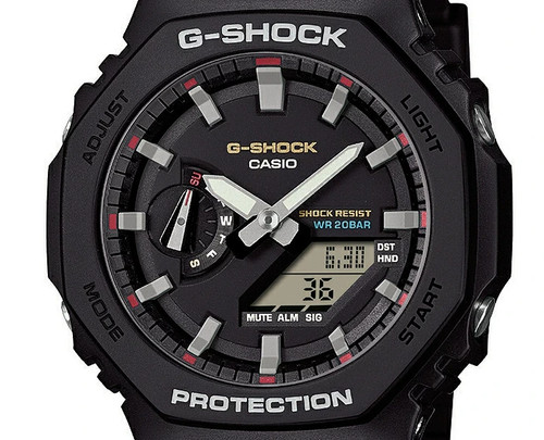 Orologio uomo casio shock - orologio,