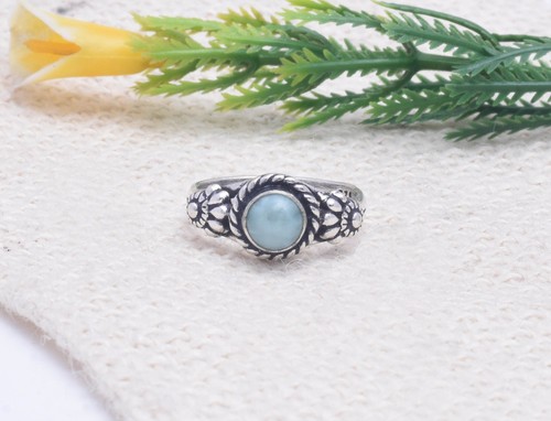 Bellissimo anello fatto - a, mano