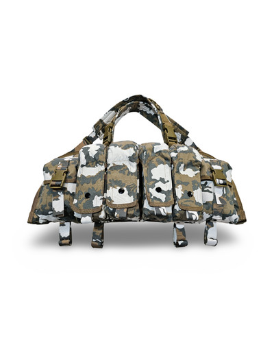 Chest rig red - chest, dawn