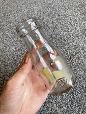 Vintage Old Embossed 1/3 Pt