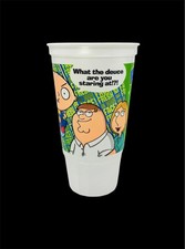 Tazza di plastica promozionale