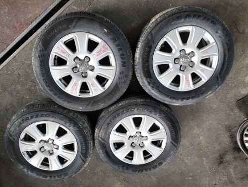 Cerchi lega gomme audi - n.4,