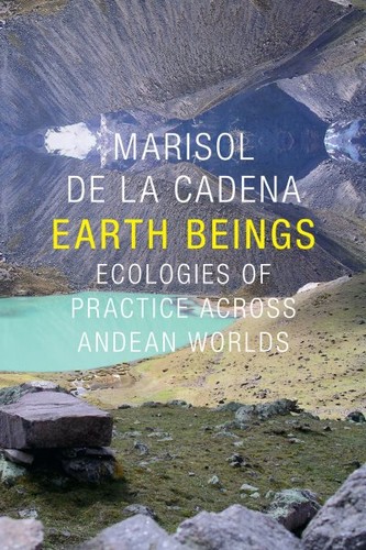 Earth beings ecologies of - earth,