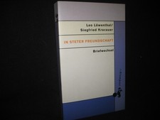 Leo Löwenthal / Siegfried