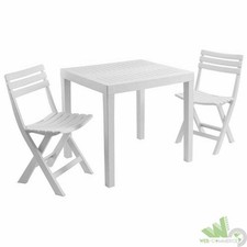 SET TAVOLO RETTANGOLARE