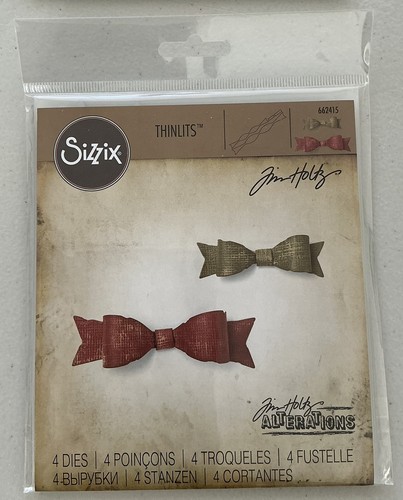 Sizzix thinlits archi - -,