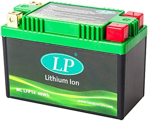 Lfp14 630 batteria litio - batteria, al