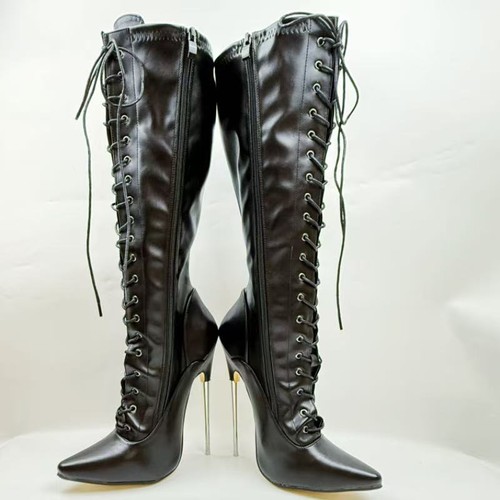 Stivali donna tacco spillo - donna,