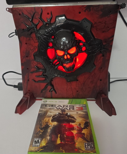 Gears war vault calibur - war,