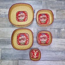 Cesto Cestino Portatutto