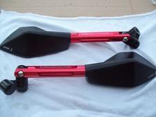  SPECCHIETTI RETROVISORI  PER NAKED