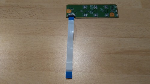 Scheda tasti pulsanti - , volume