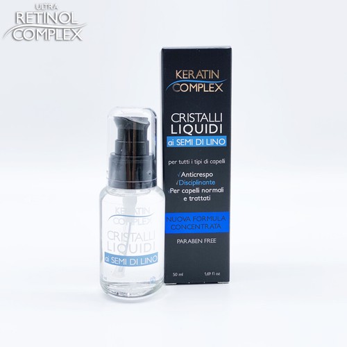 Retinol complex cristalli - complex,