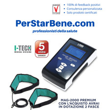 MAGNETOTERAPIA BASSA FREQUENZA