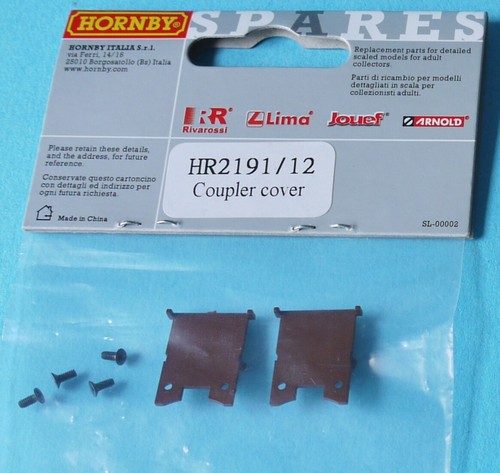 Hr2191 hornby rivarossi - hornby,