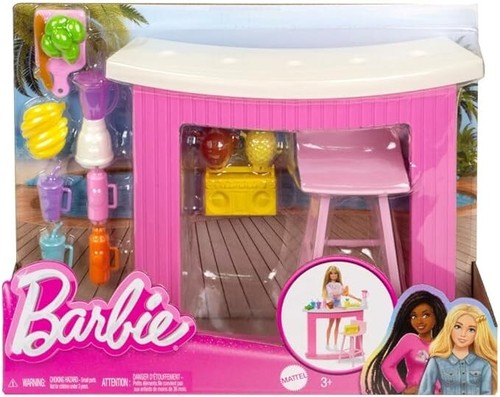 Barbie accessori casa - barbie, delle