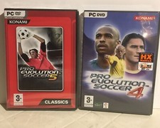 Pes pc dvd konami - 5,