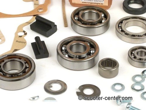 Kit revisione motore - kit,