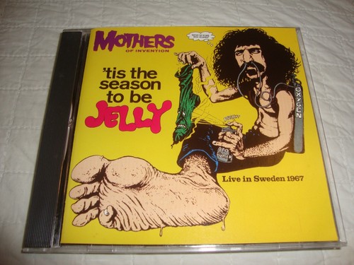 Frank zappa tis the season - zappa,