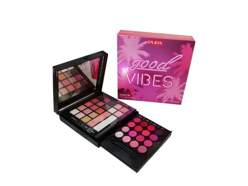 Pupa good vibes palette - palette, trucco