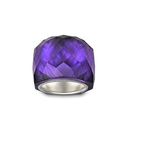 Anello swarovski nirvana - anello,