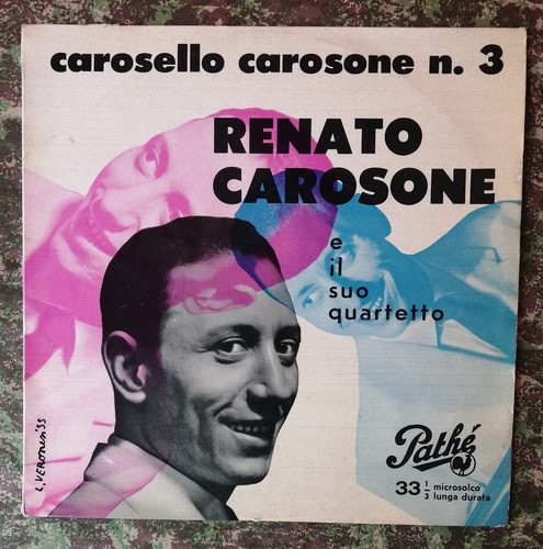 Carosello carosone 3 - carosello, renato