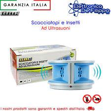 Scacciatopi e Insetti Ad