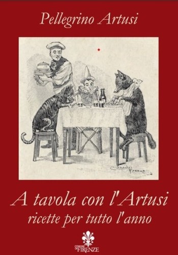 Tavola con artusi ricette - a,