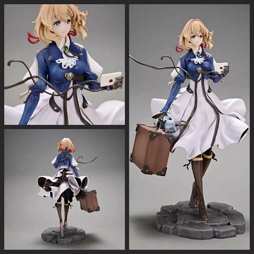 Statua modellino anime - statua,