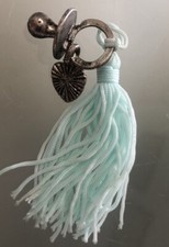 Ciuccio Argento Anticato Con