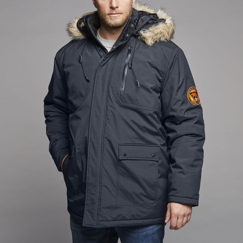 North giaccone parka - 56°4,