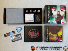 Arc the Lad Collection PS1 - NTSC-U/C Immacolata con Dischi Naturali - Tracciata