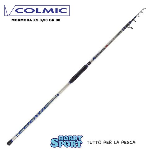 Canna colmic mormora - canna,
