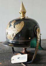 WW1 RIPRODUZ CASCO PICKELHAUBE