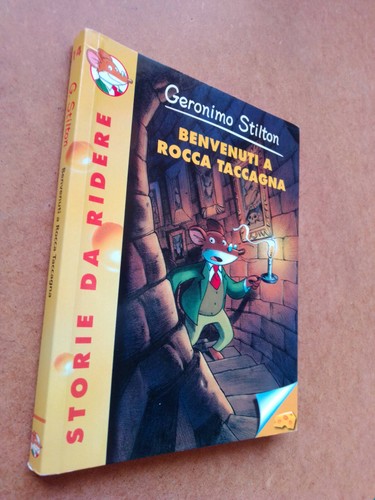Geronimo stilton - stilton, n.14