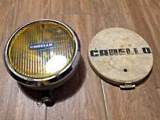 CARELLO O6700700 FANALE FARO LUCE SUPPLEMENTARE GIALLO FENDI NEBBIA RALLY RALLYE