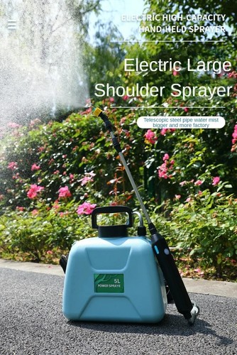 Irrigatore spalla - a,