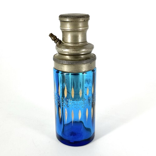 Antica bottiglia profumo pompa
