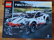 LEGO 42096 Technic Porsche 911