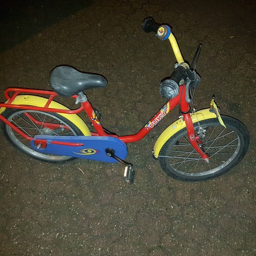 Bicicletta puky line per - puky,