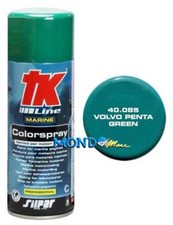 VERNICE PER MOTORE MARINO VOLVO PENTA COLORE VERDE