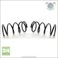 2x molle ammortizzatori JParts Anteriore per HONDA FR-V c3z