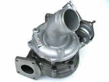 Turbocharger VW Touareg 2.5