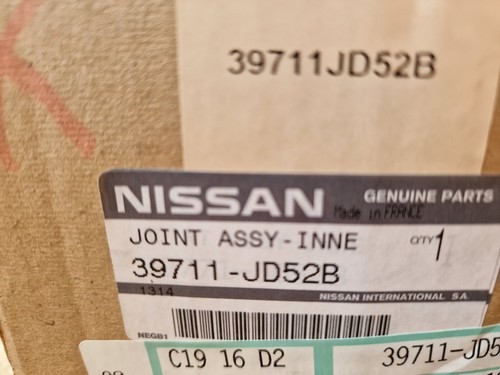 Originale nuovo nissan - nuovo, qashqai