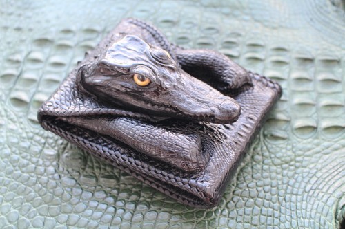Portafoglio uomo bifold - uomo, nero