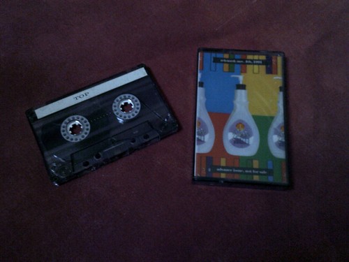 Cassette top emotion lotion - emotion,