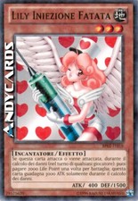LILY INIEZIONE FATATA