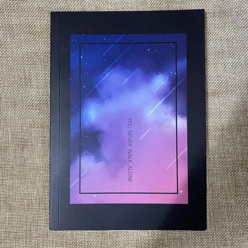 Bts suga fotolibro - suga, mostra